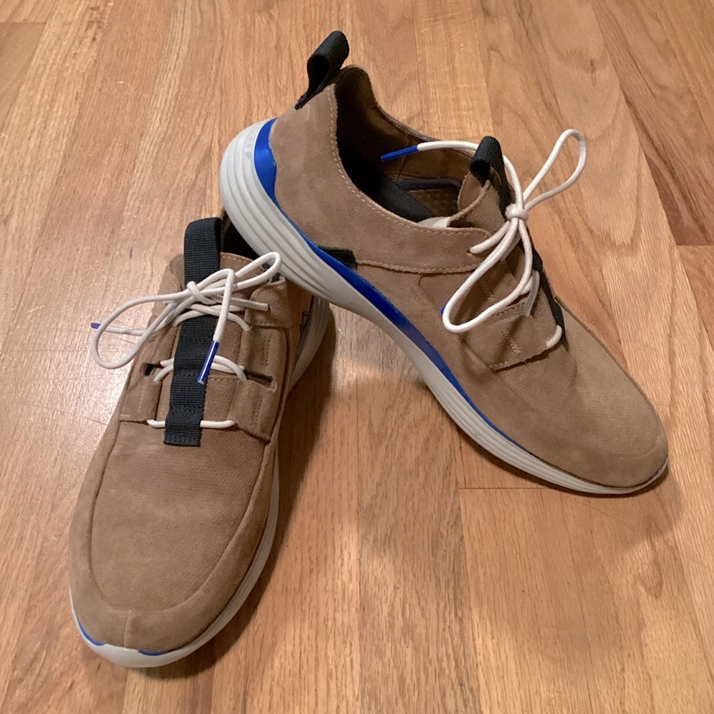 Cole Haan Grandsport Brown Men’s Shoes ( Size 9M)
